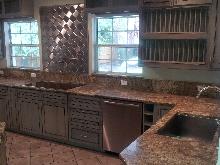 Kitchen Contractor Clermont FL, kitchen remodeling and renovations, kitchen cabinets, new countertops, granite countertops, kitchen flooring | CSL Construction