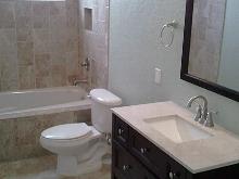 Bathroom Contractor Clermont FL, Bathroom remodel and renovations, shower remodel, bathroom flooring, shower repair, vanity replacement, Orlando, Windermere, Winter park, Minneola, Groveland, Ocoee, Winter Garden Florida | CSL Construction